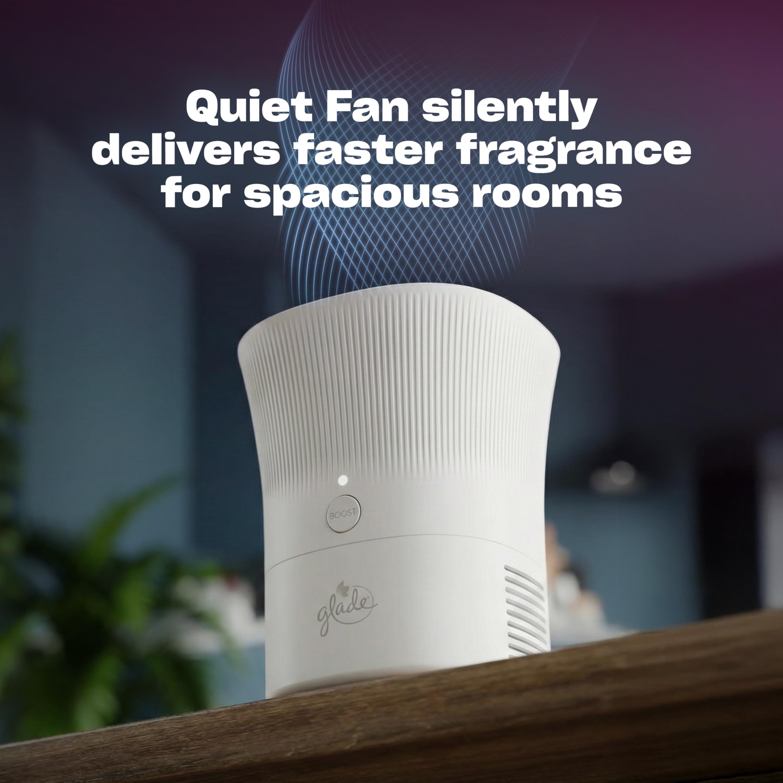 Plug-In Air Freshener Kit