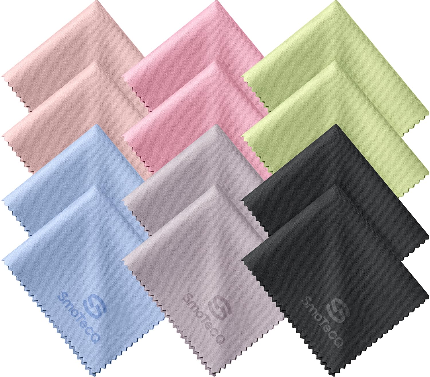 Microfiber Lens Cleaning Cloths