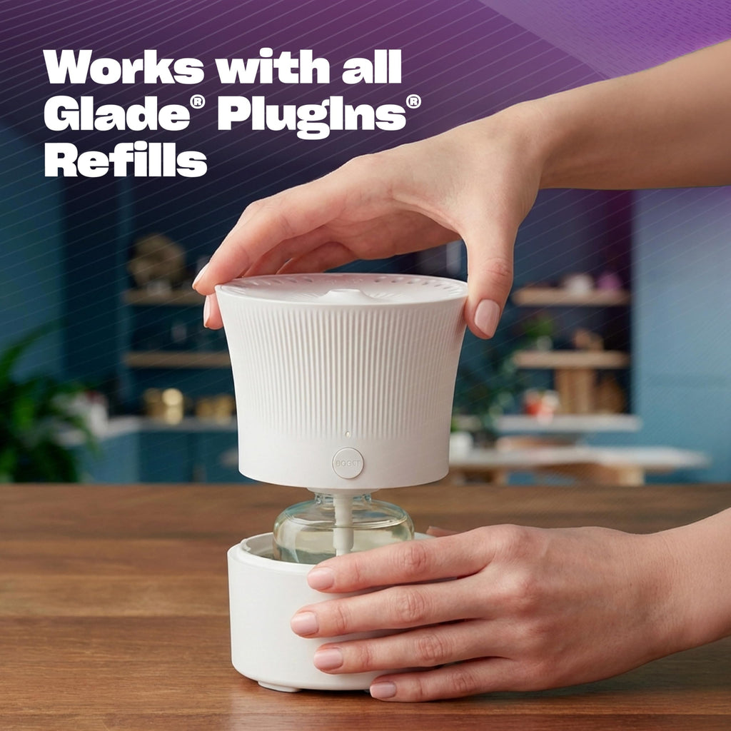 Plug-In Air Freshener Kit