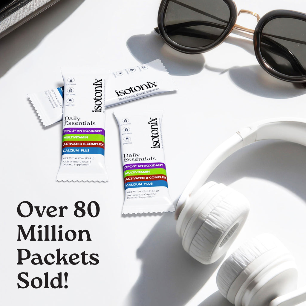 Daily Multivitamin Powder Packets