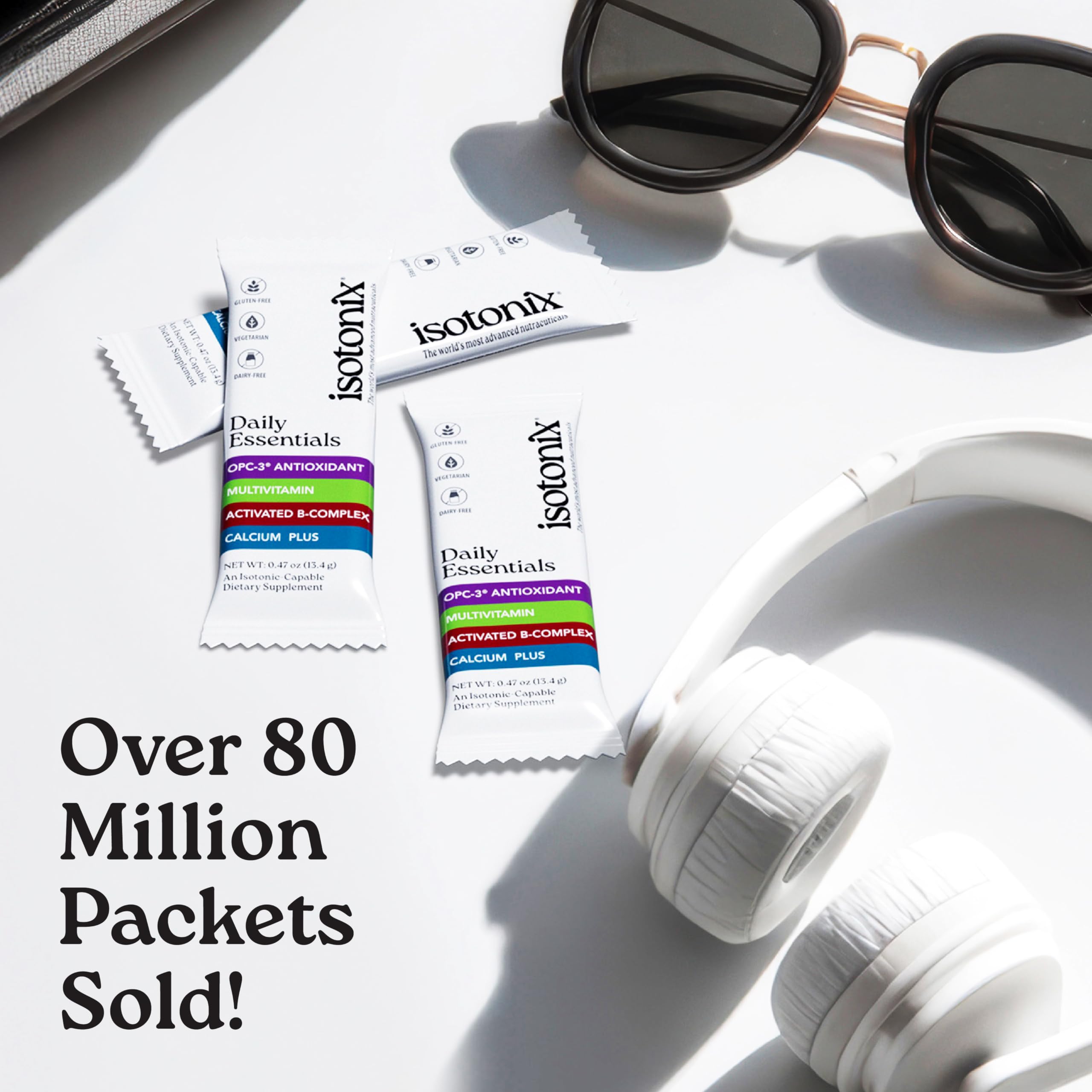 Daily Multivitamin Powder Packets