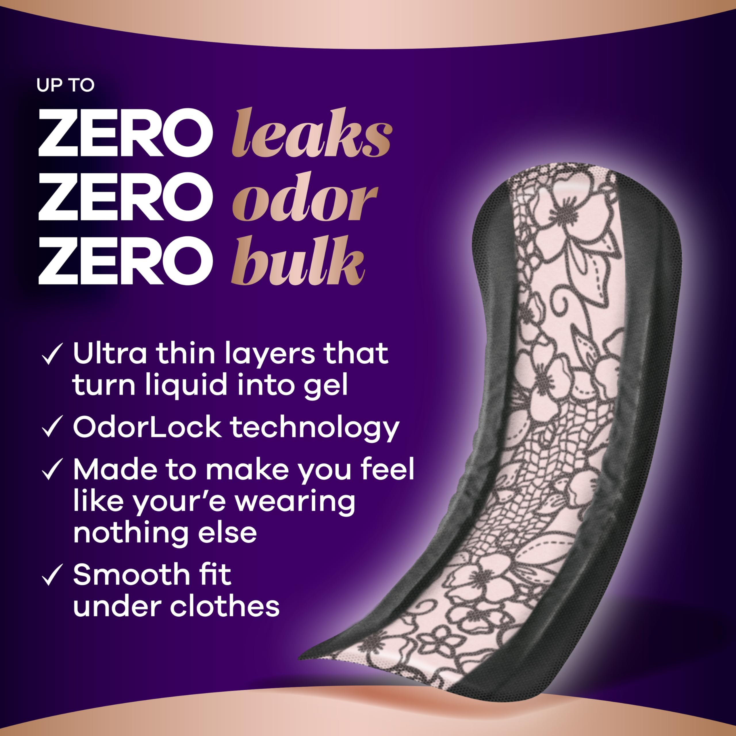 Adult Incontinence Pads