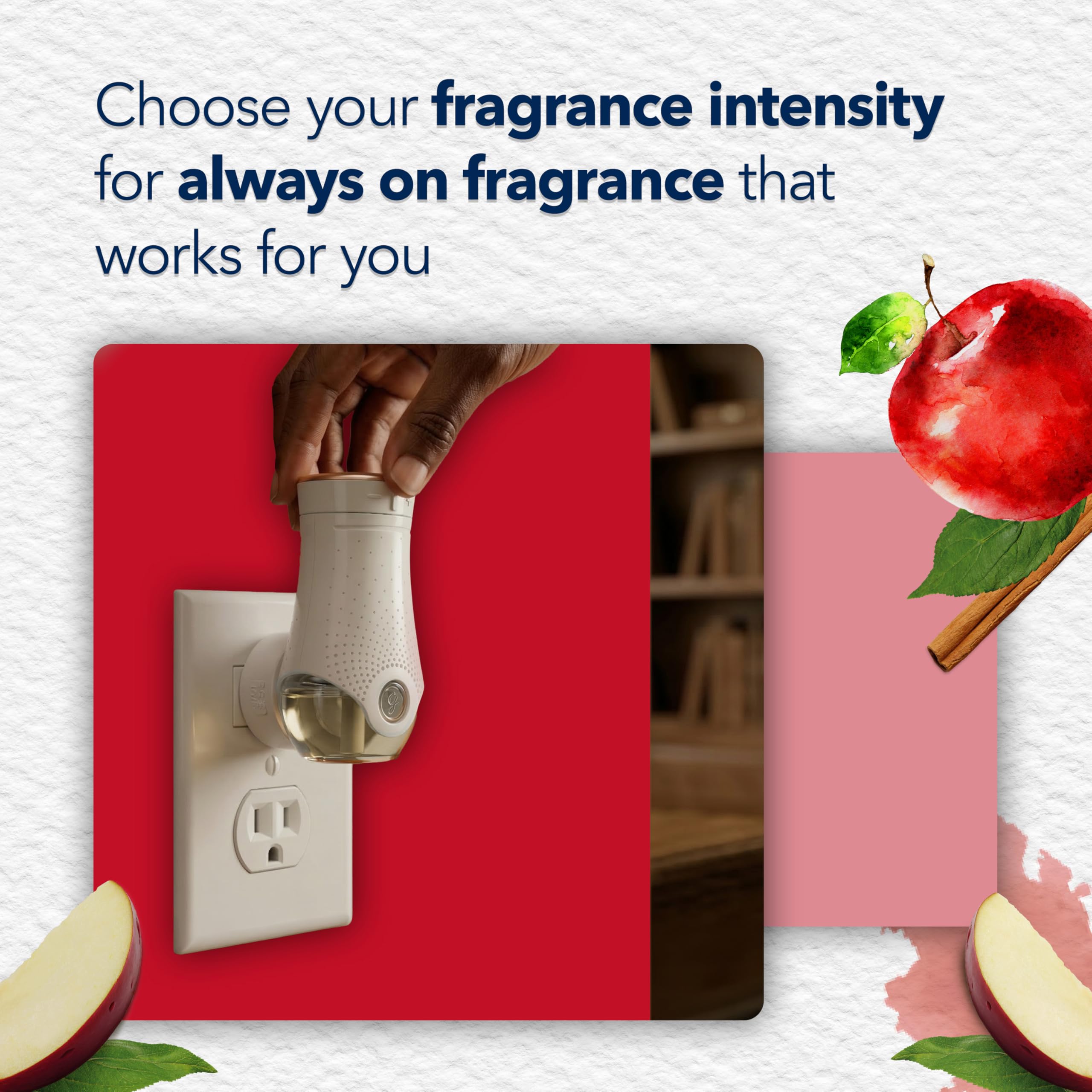 Plug-In Air Freshener Refills