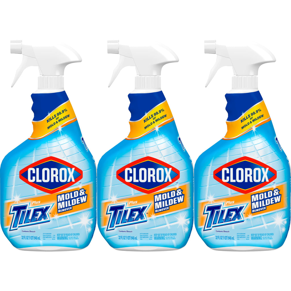 Mold & Mildew Remover Spray