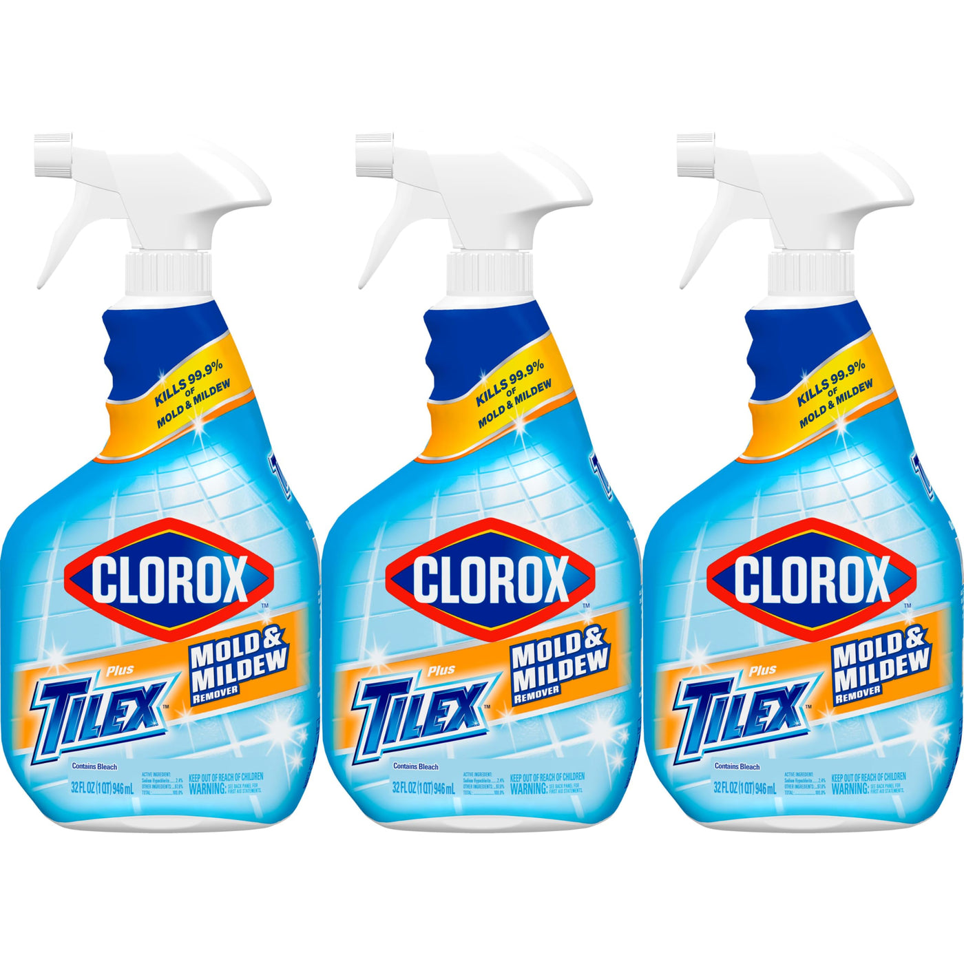 Mold & Mildew Remover Spray
