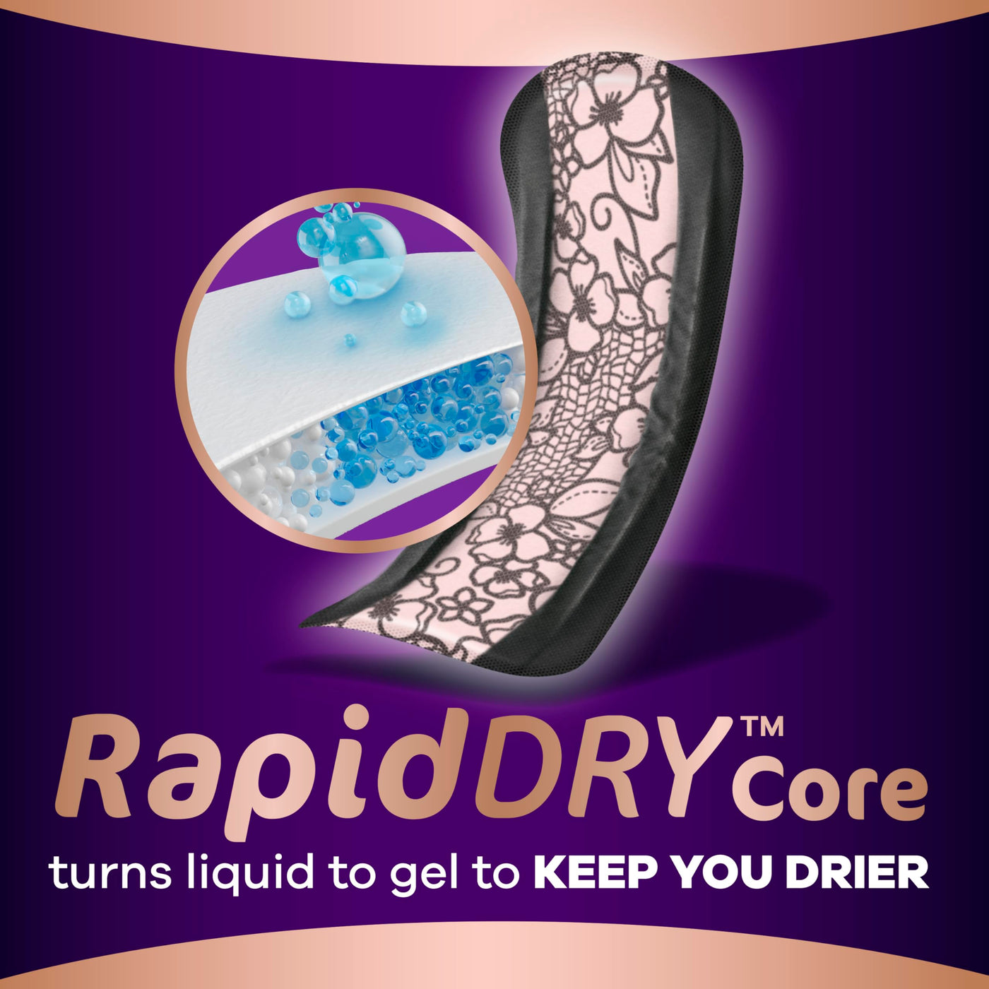 Adult Incontinence Pads