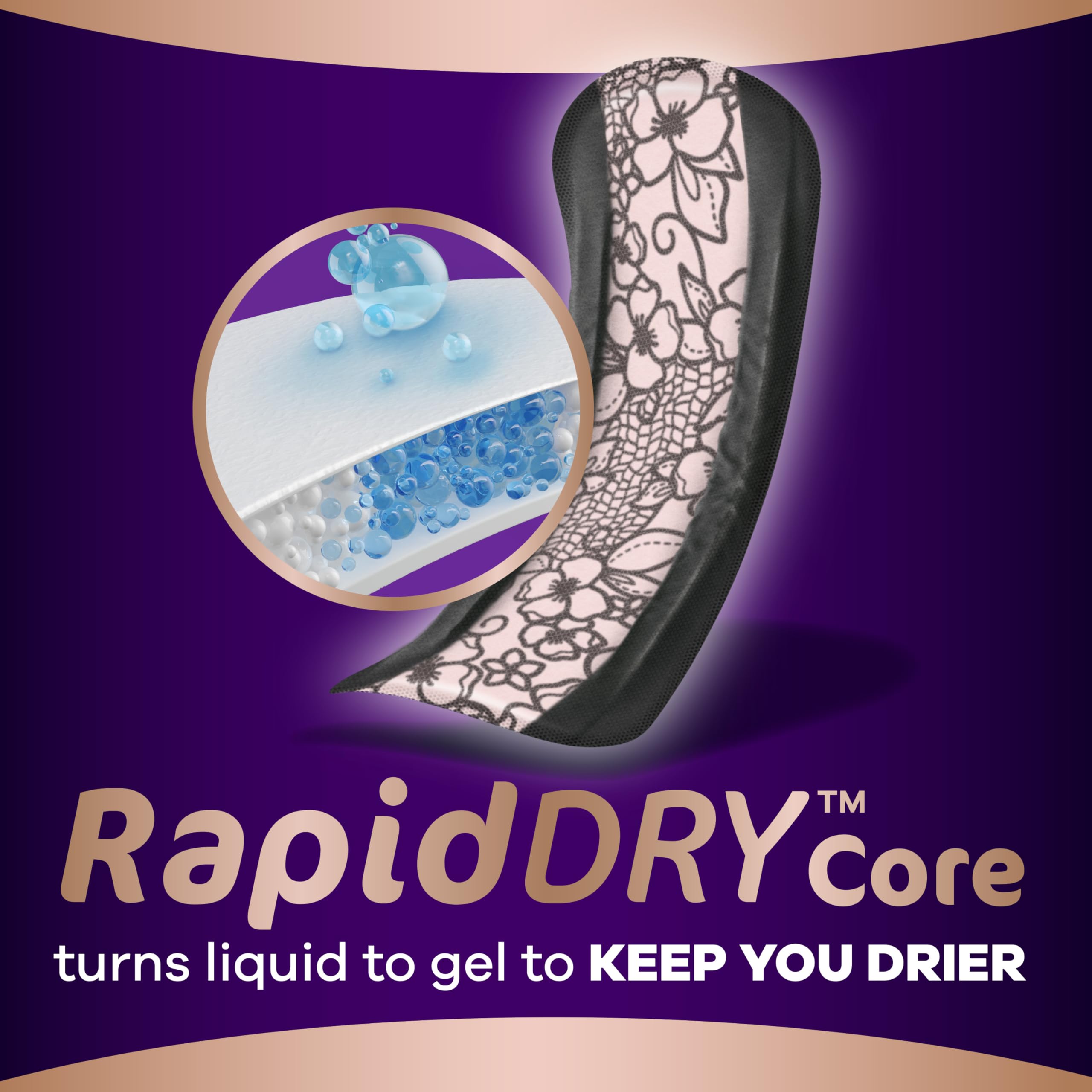 Adult Incontinence Pads