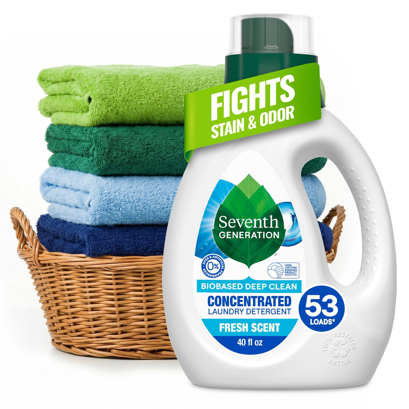 Concentrated Laundry Detergent