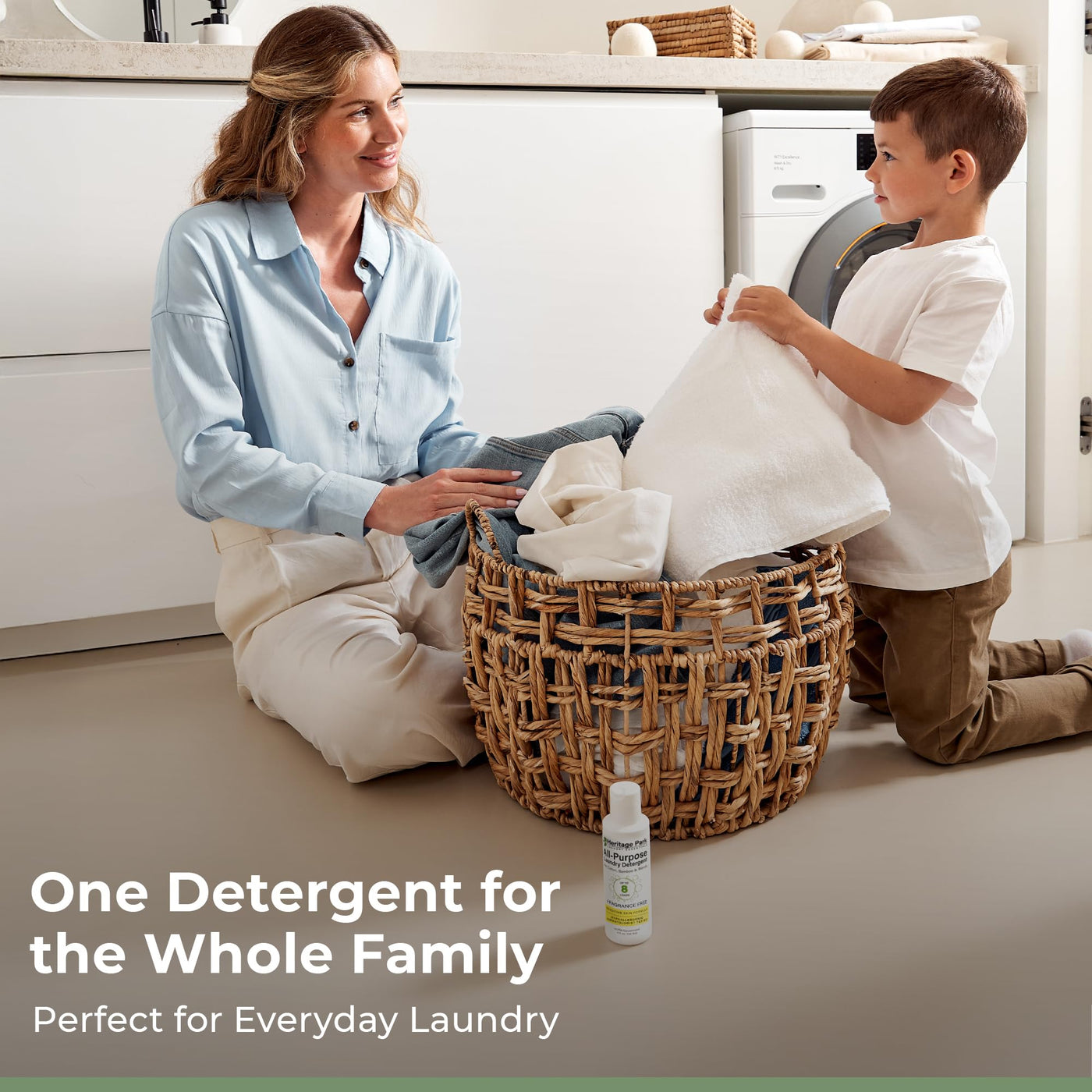 Delicate Laundry Detergent