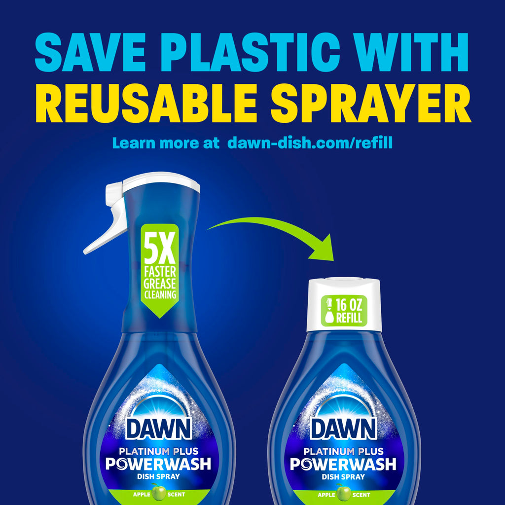 Powerwash Dish Spray