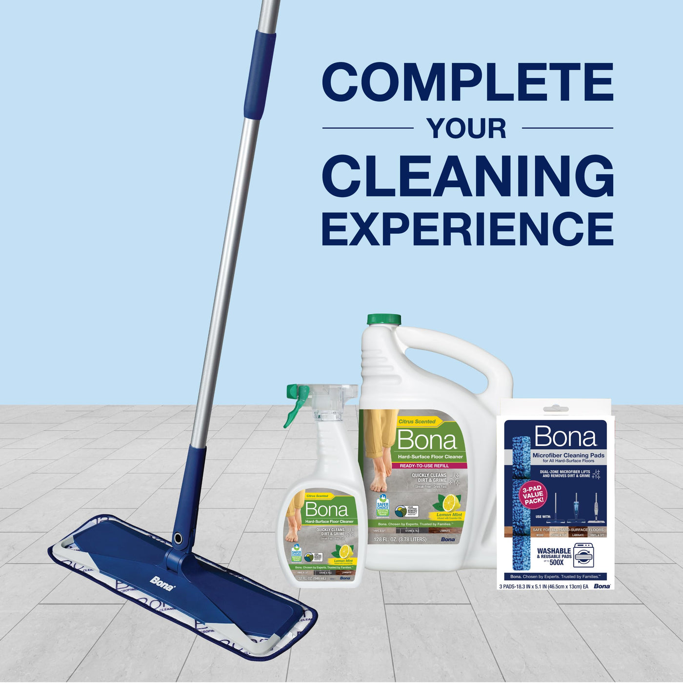 Bona Cleaning Agent