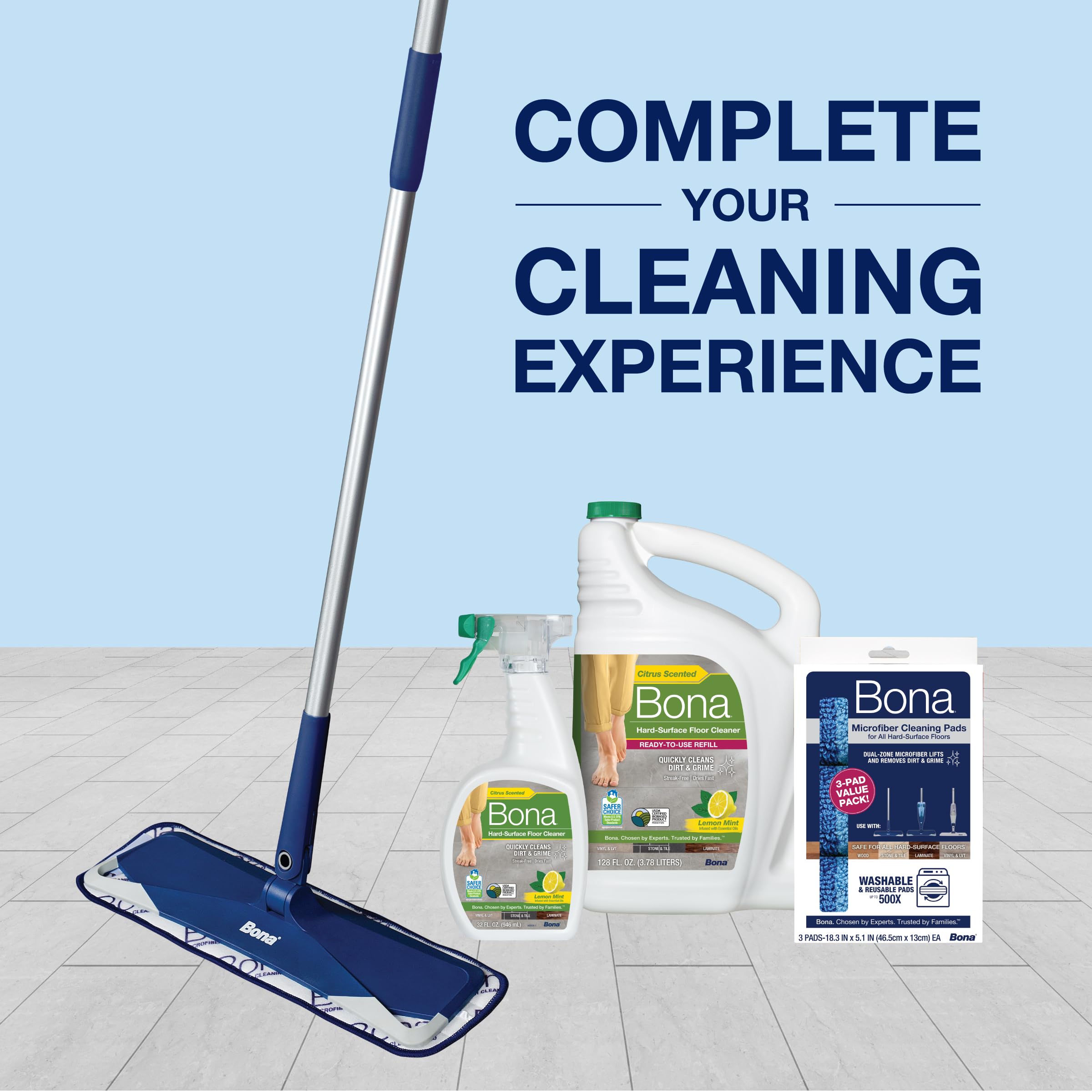 Bona Cleaning Agent
