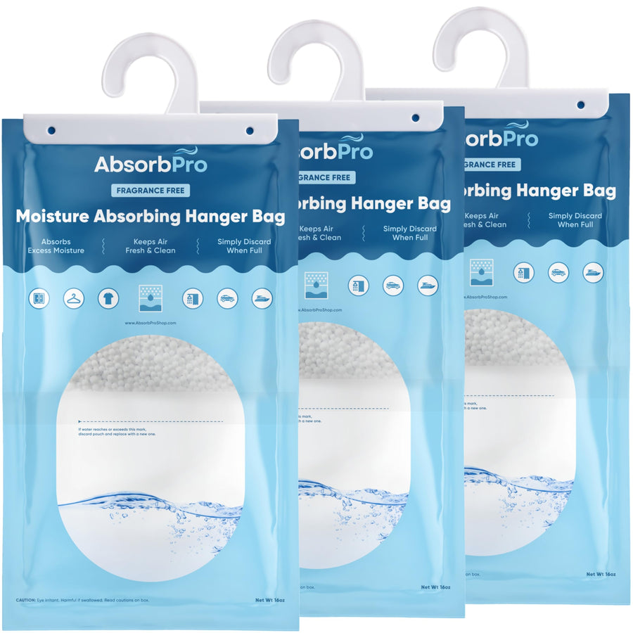 Hangers & Tubs Moisture Absorber