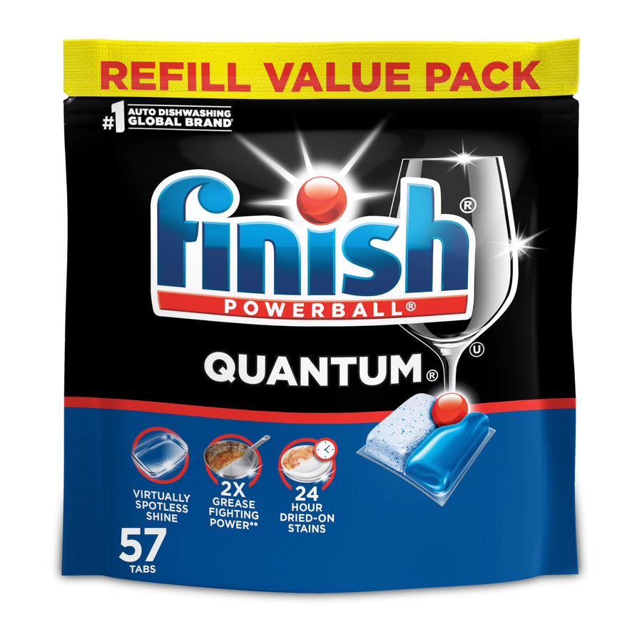 Finish Quantum Dishwasher Pods