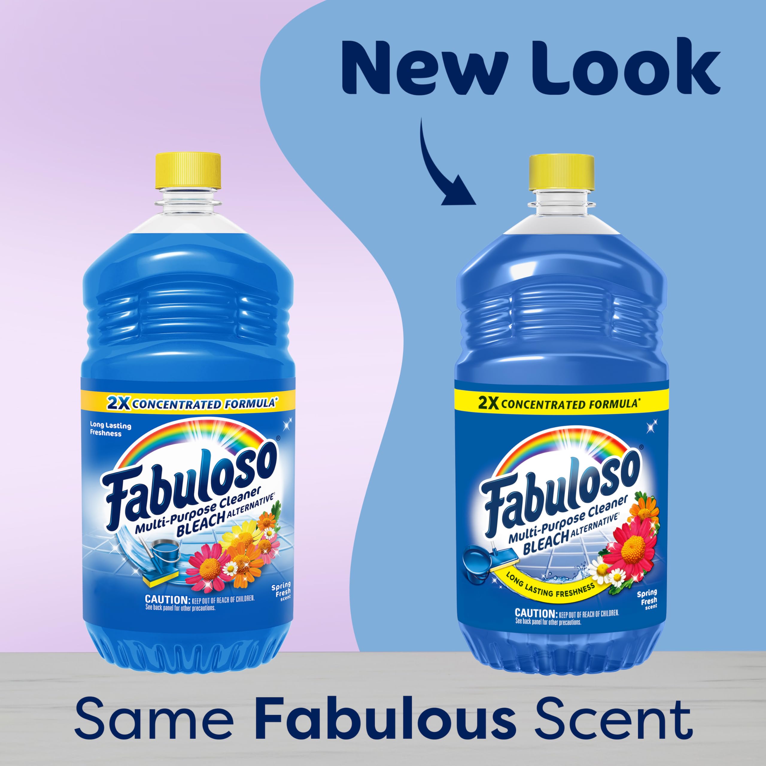 Concentrated Multi-Purpose Cleaner