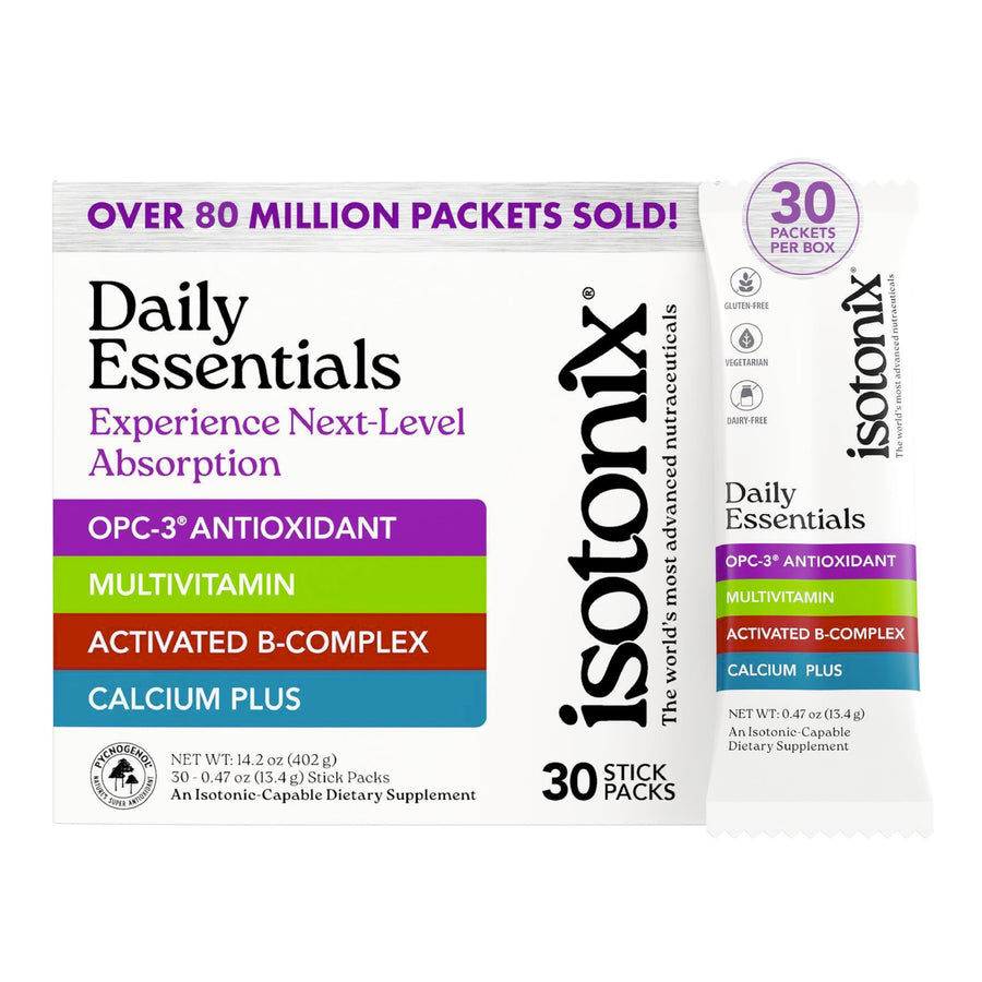 Daily Multivitamin Powder Packets