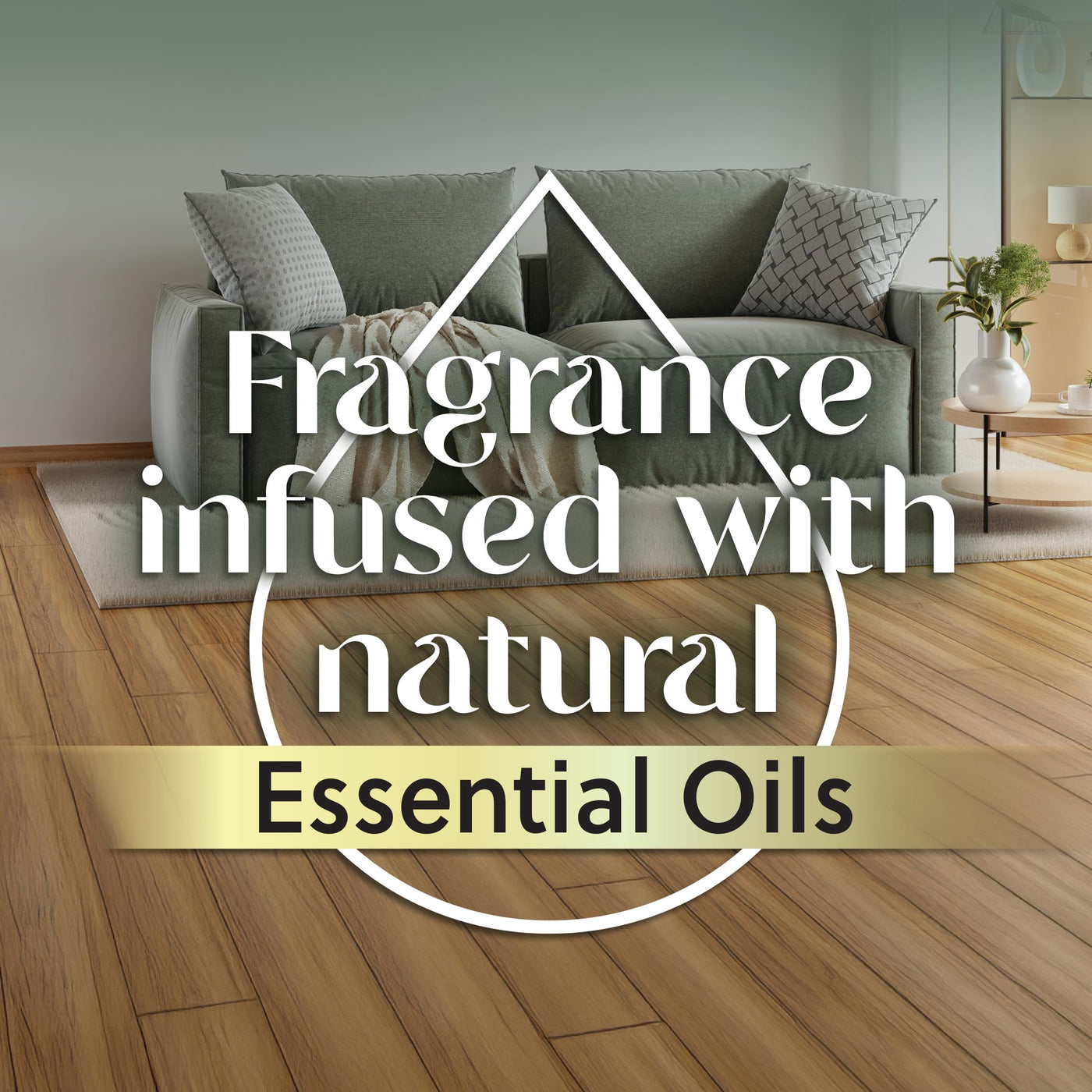 Essential Oil Diffuser Kit