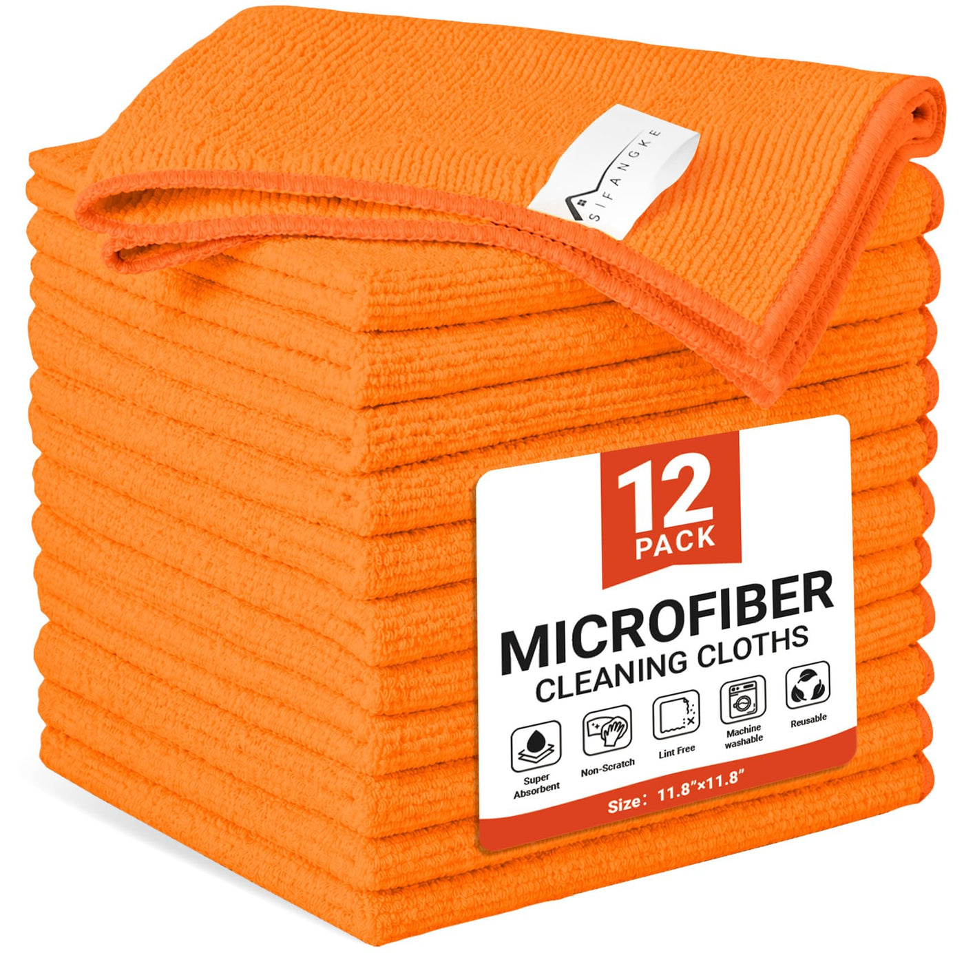 Microfiber Cleaning Cloths