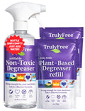 Heavy Duty Degreaser Cleaner