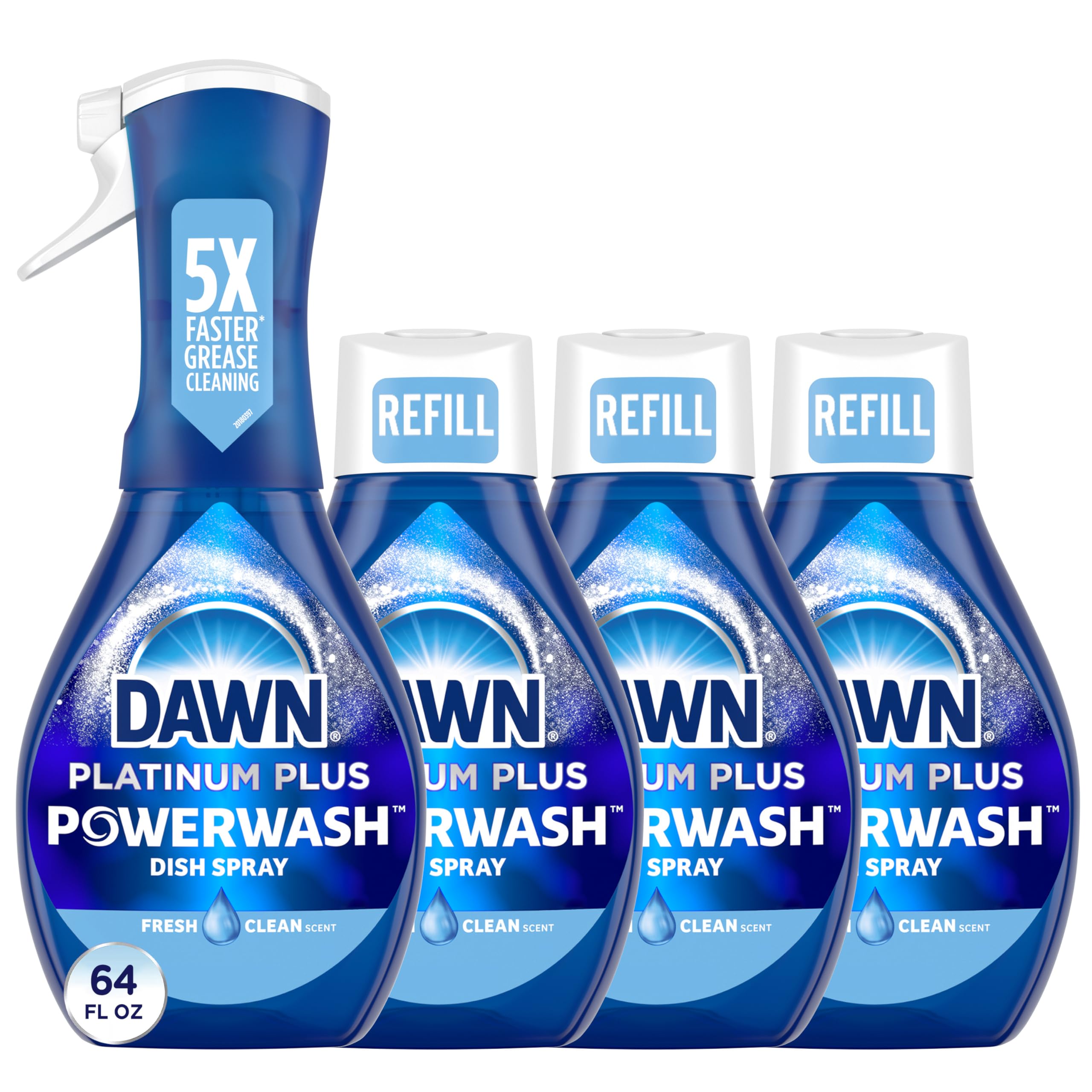 Powerwash Dish Spray