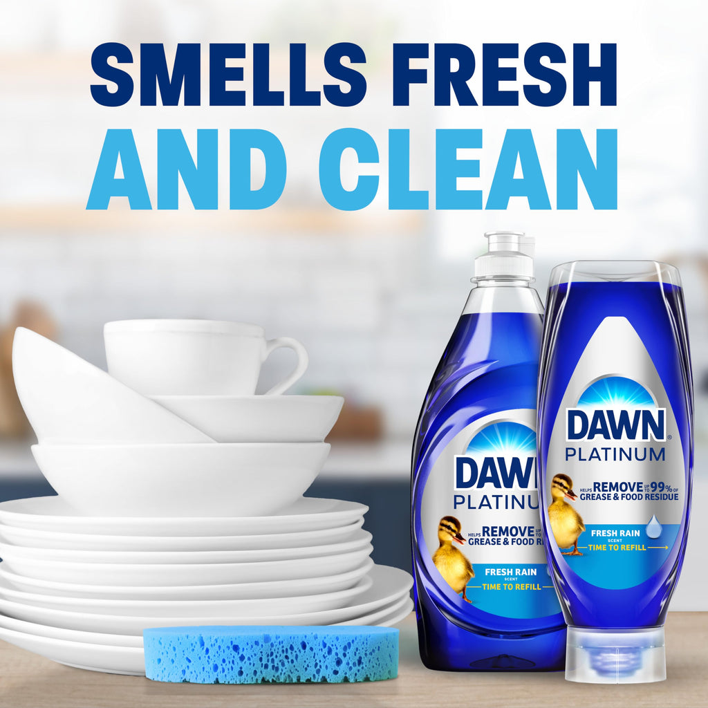 Dishwashing Liquid Soap