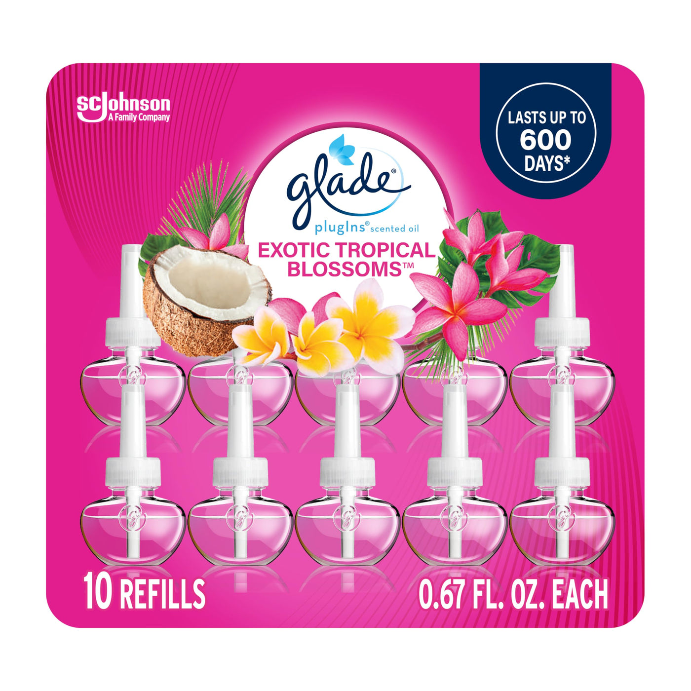 Plug-In Air Freshener Refills