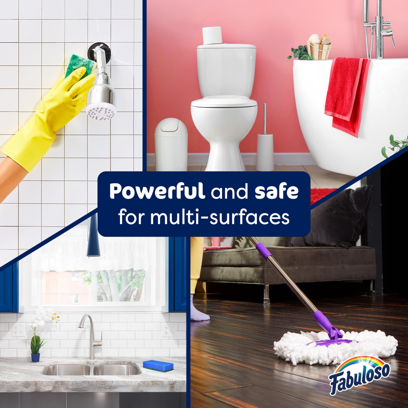 Concentrated Multi-Purpose Cleaner