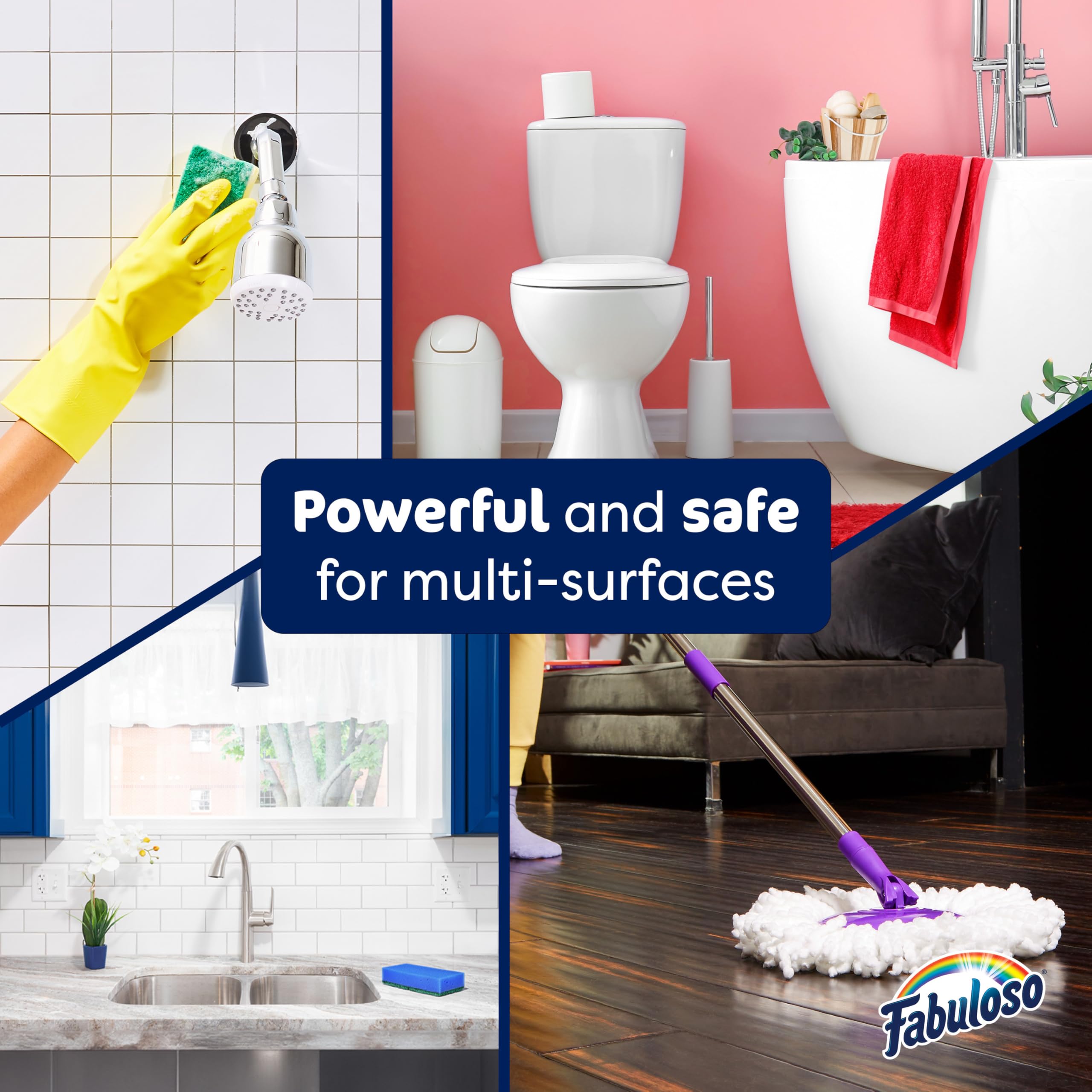 Concentrated Multi-Purpose Cleaner