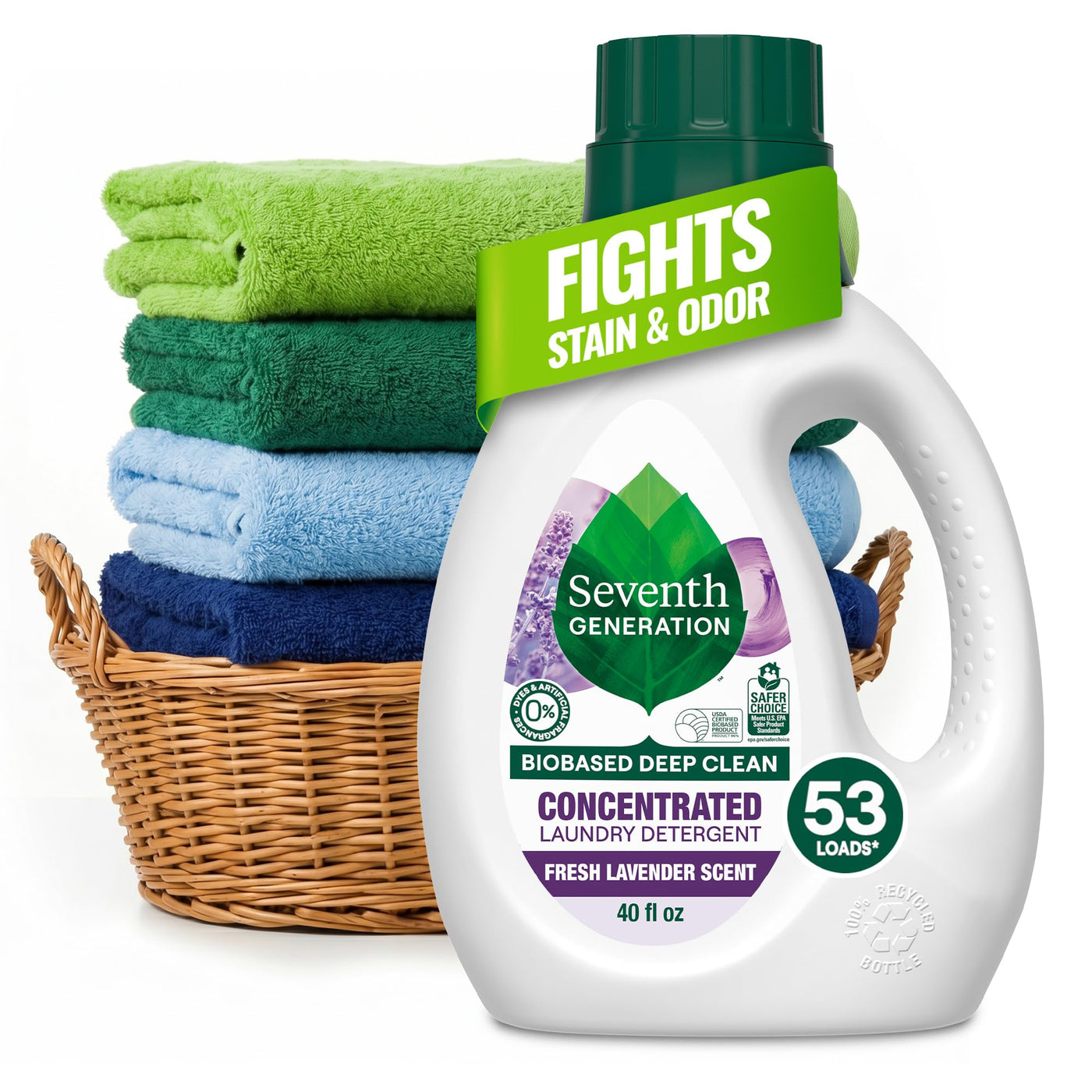 Concentrated Laundry Detergent