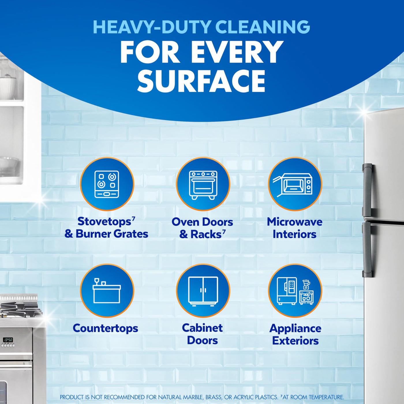 Kitchen Degreaser Spray