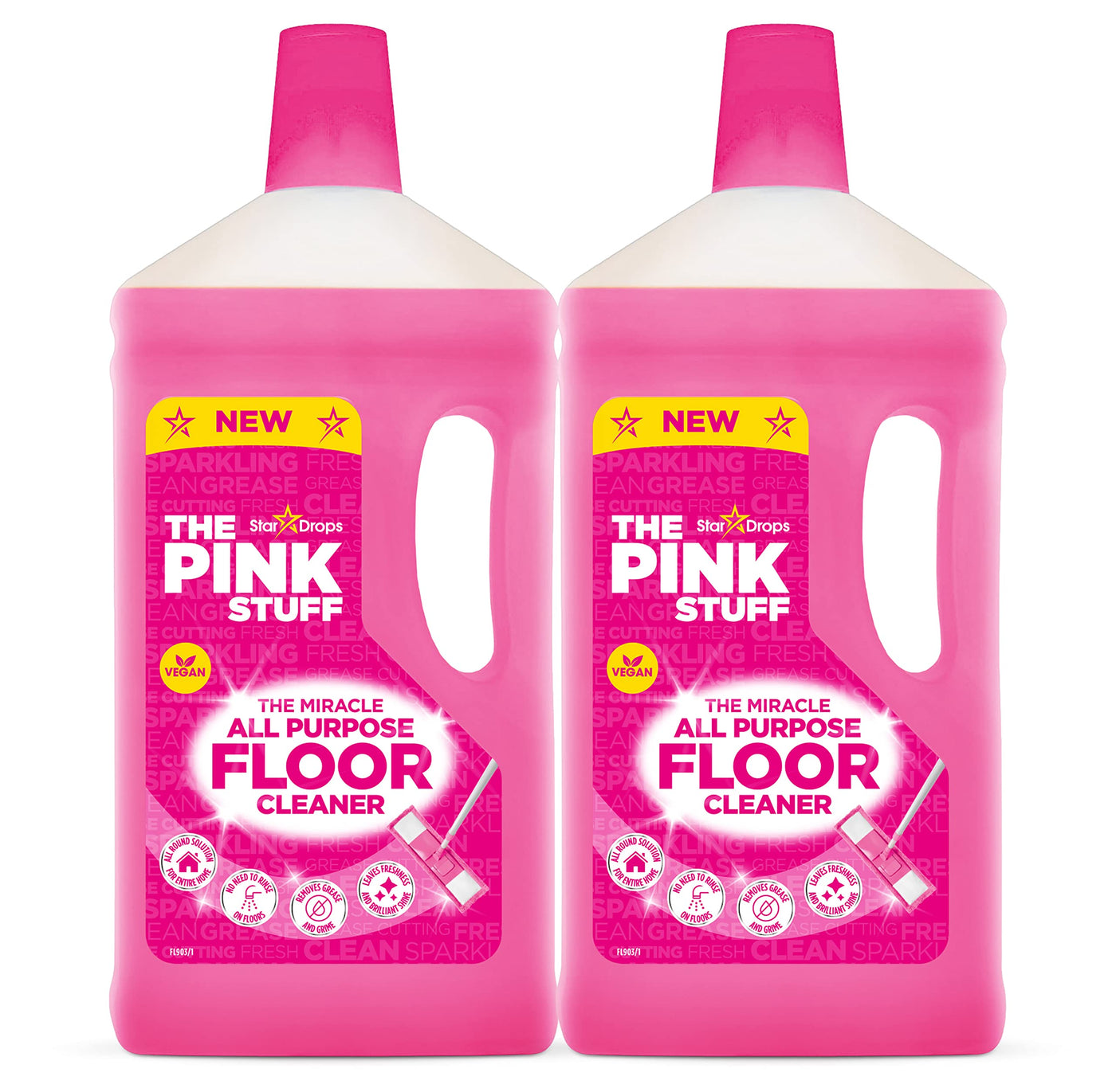 All Purpose Floor Cleaner