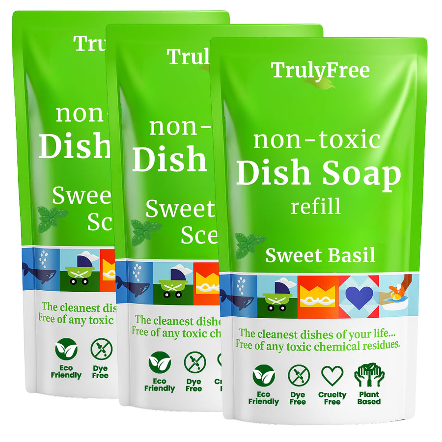 Concentrated Dish Soap