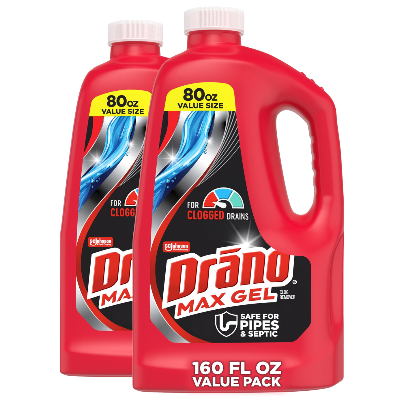 Drain Clog Remover Gel