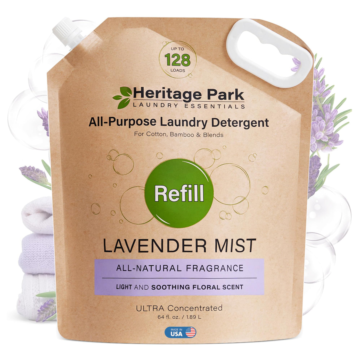 Delicate Laundry Detergent