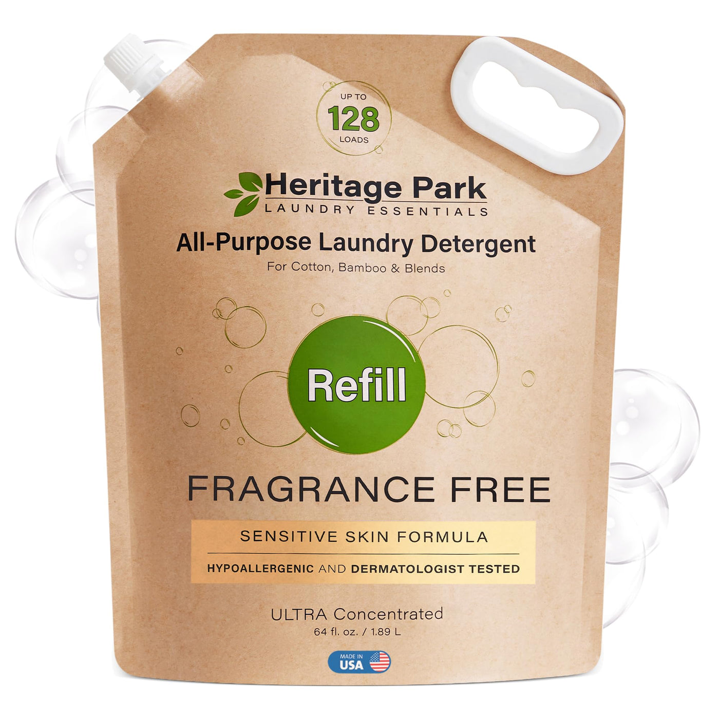 Delicate Laundry Detergent