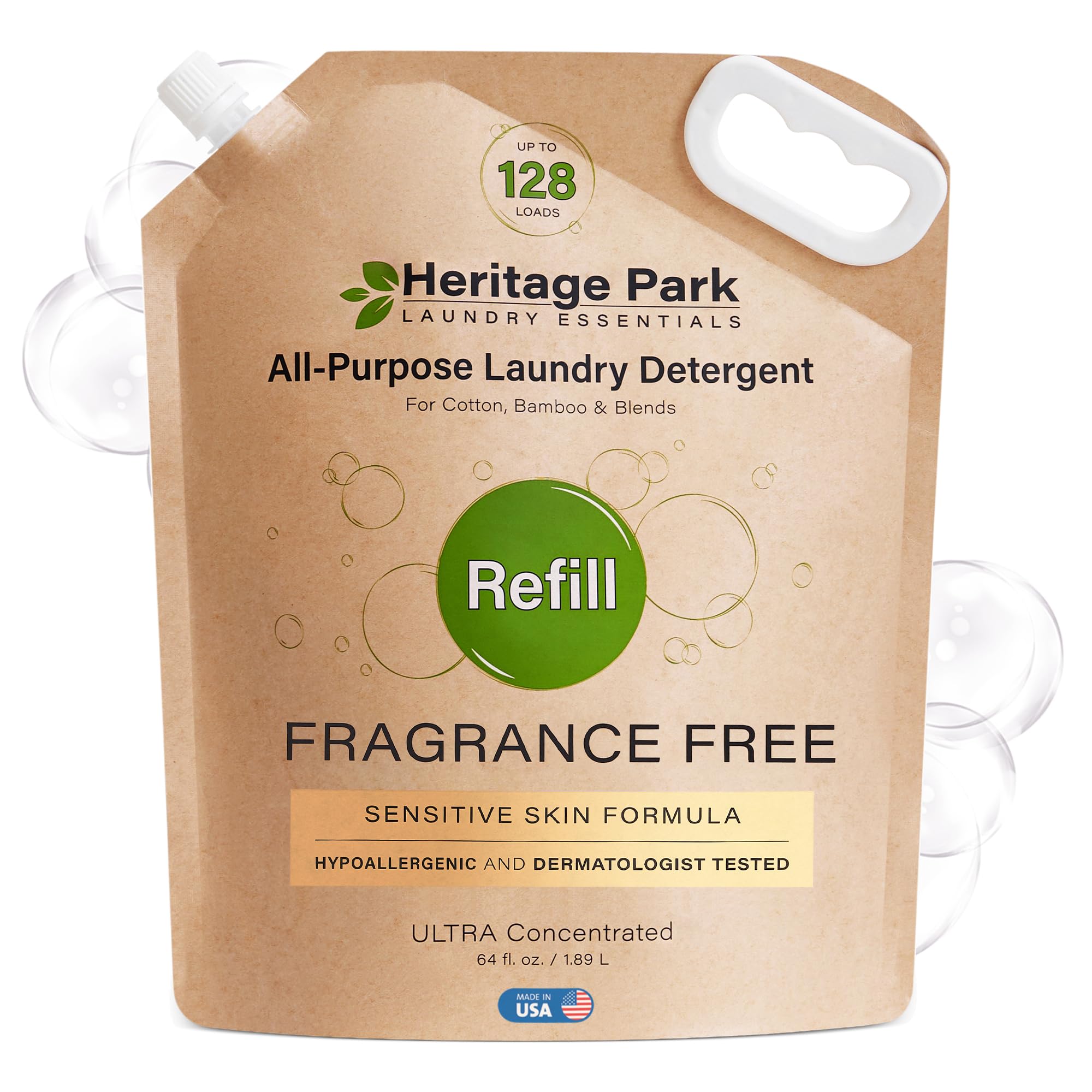 Delicate Laundry Detergent