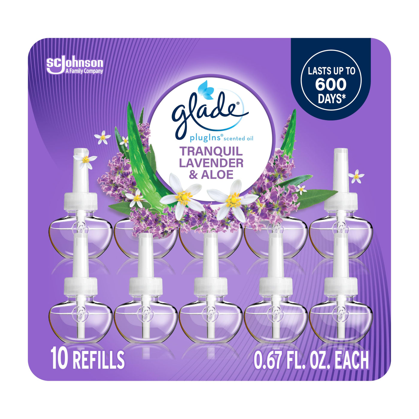 Plug-In Air Freshener Refills