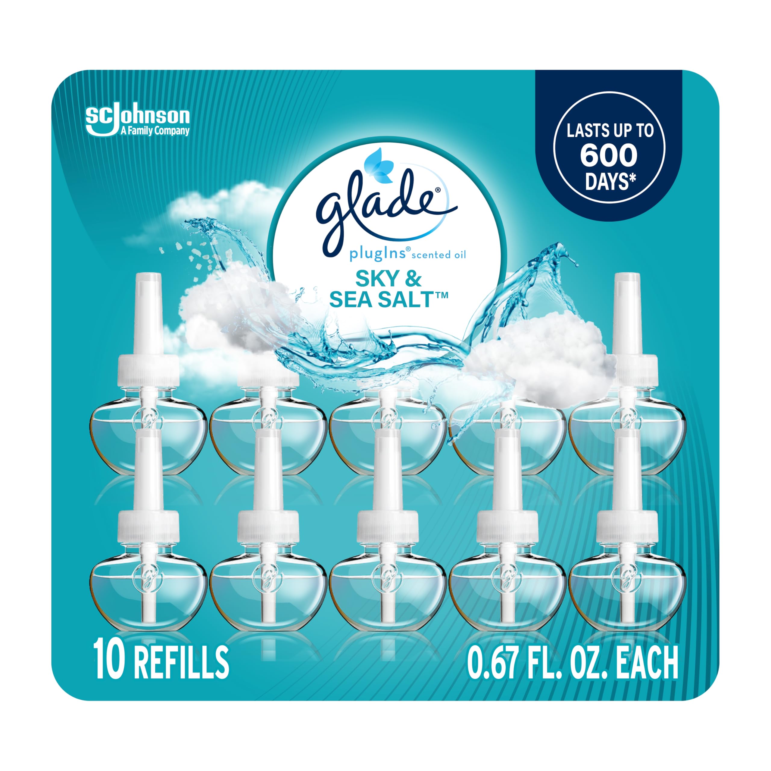 Plug-In Air Freshener Refills