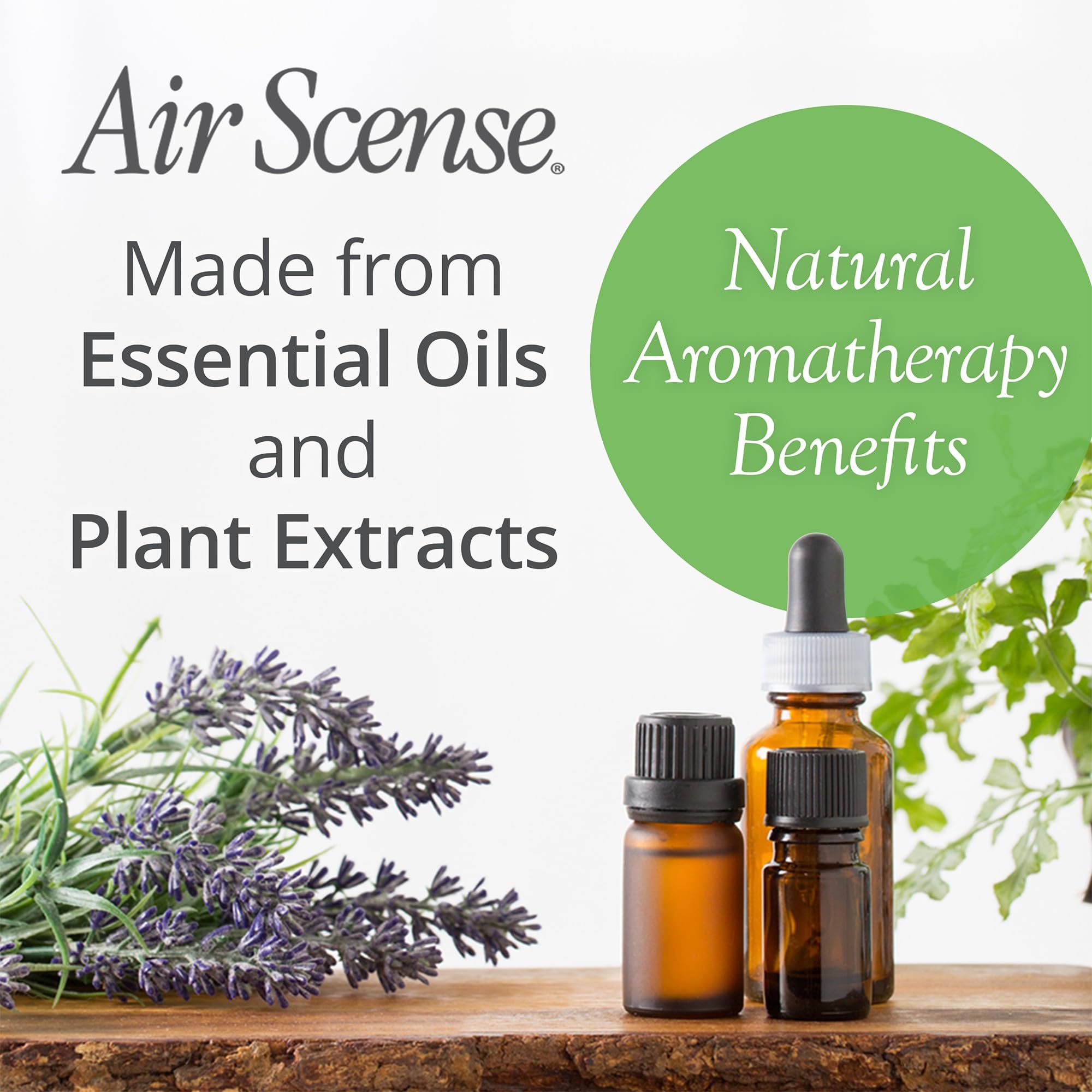 Essential Oil Air Freshener