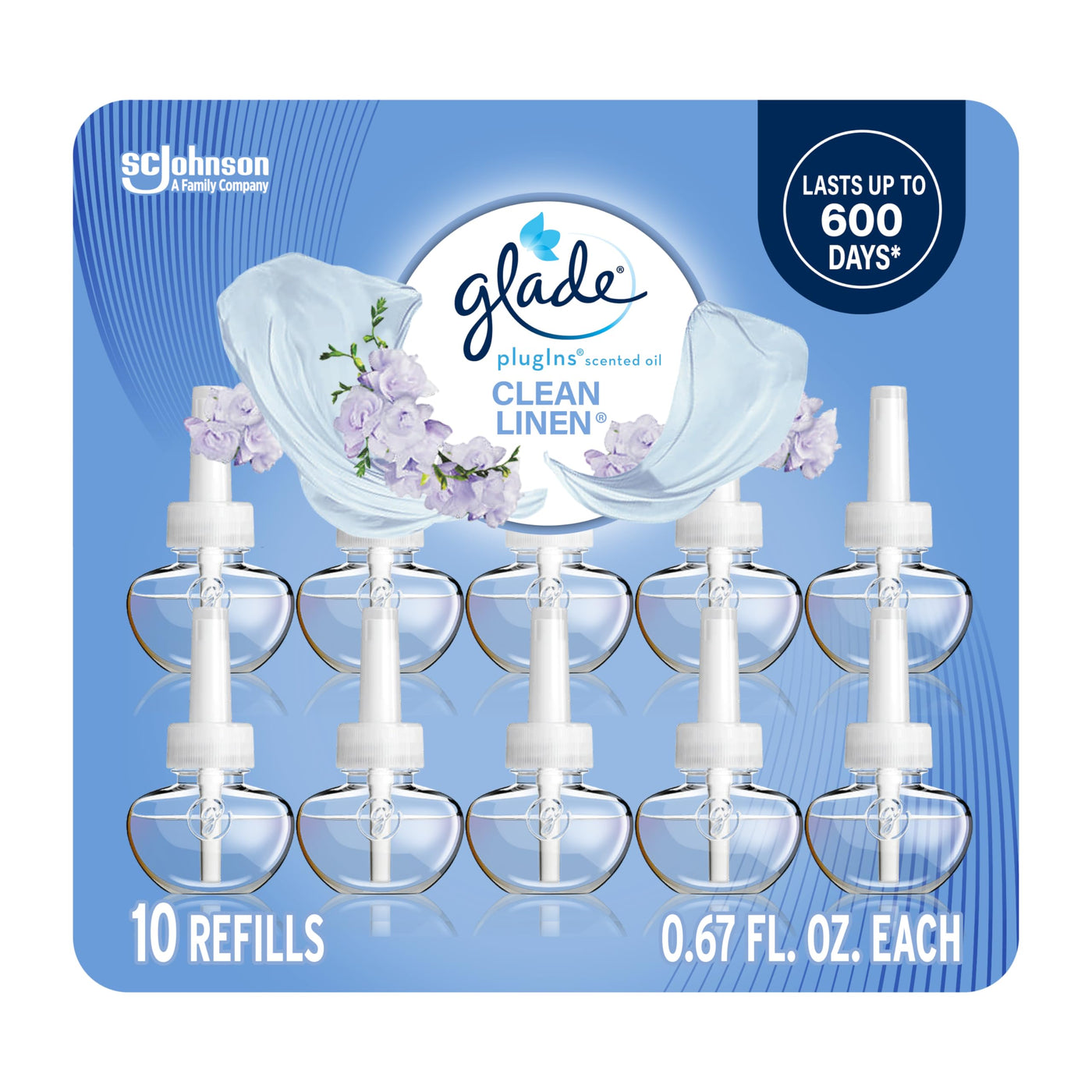 Plug-In Air Freshener Refills