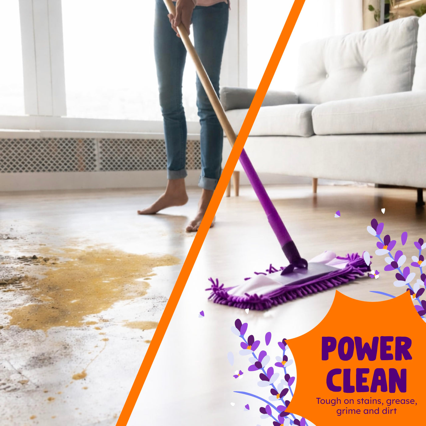 Sanitizing Cleaning Vinegar