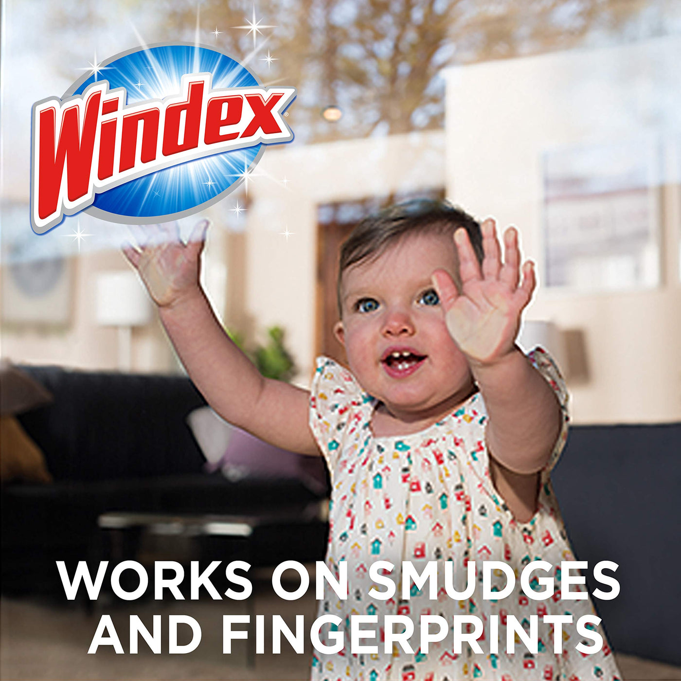 Glass Surface Cleaning Wipes