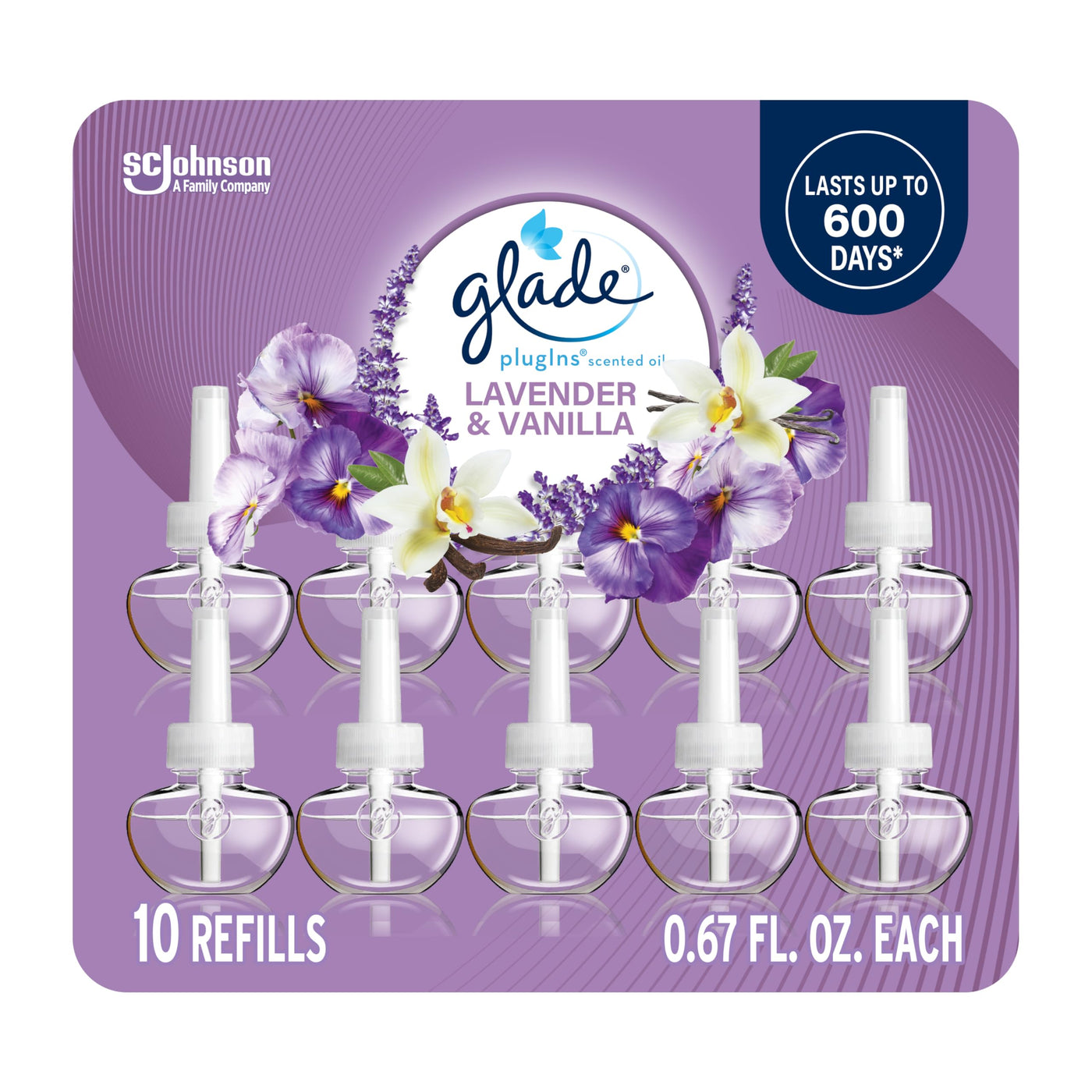 Plug-In Air Freshener Refills