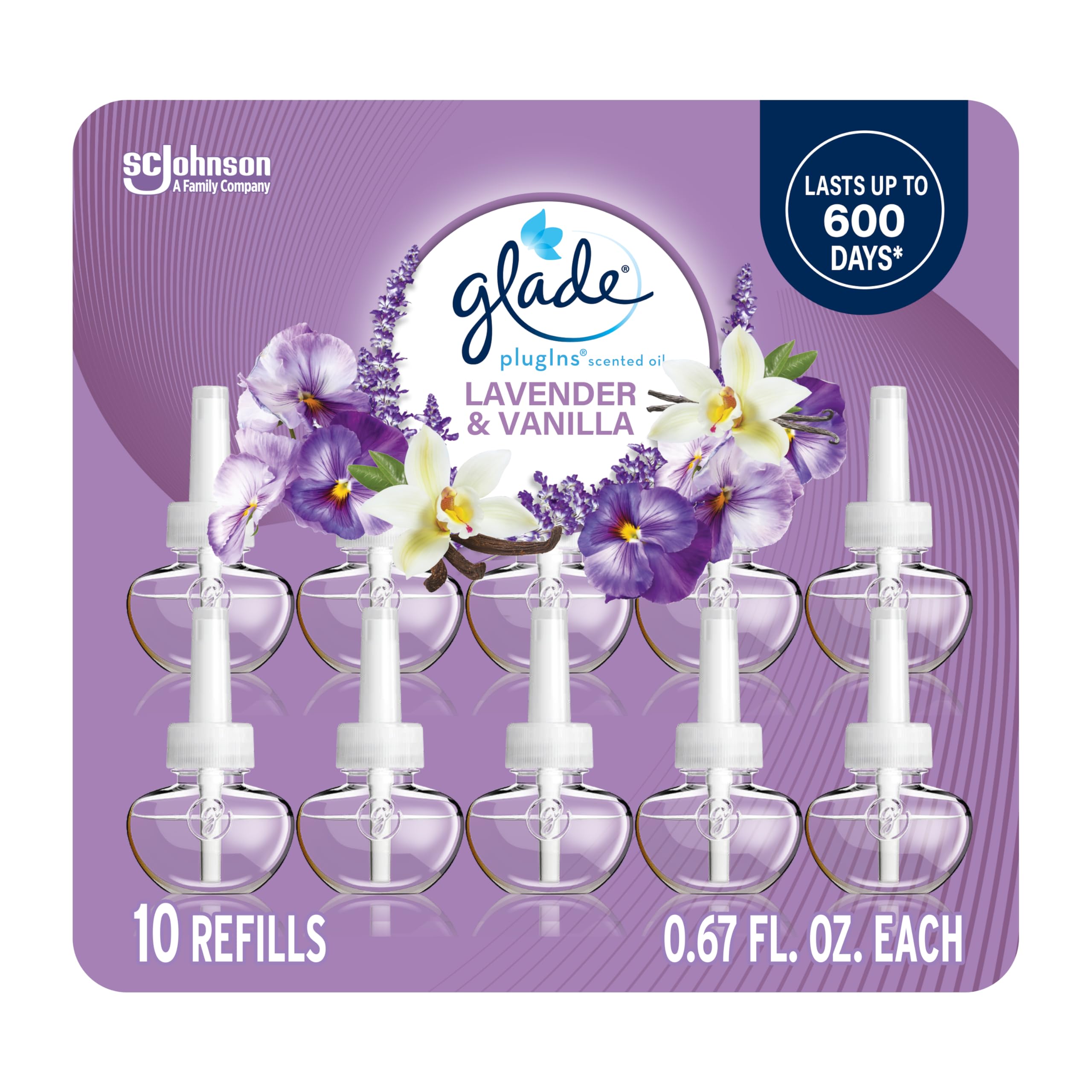 Plug-In Air Freshener Refills