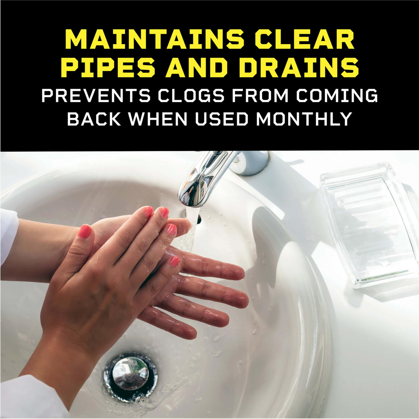 Clog Remover Gel