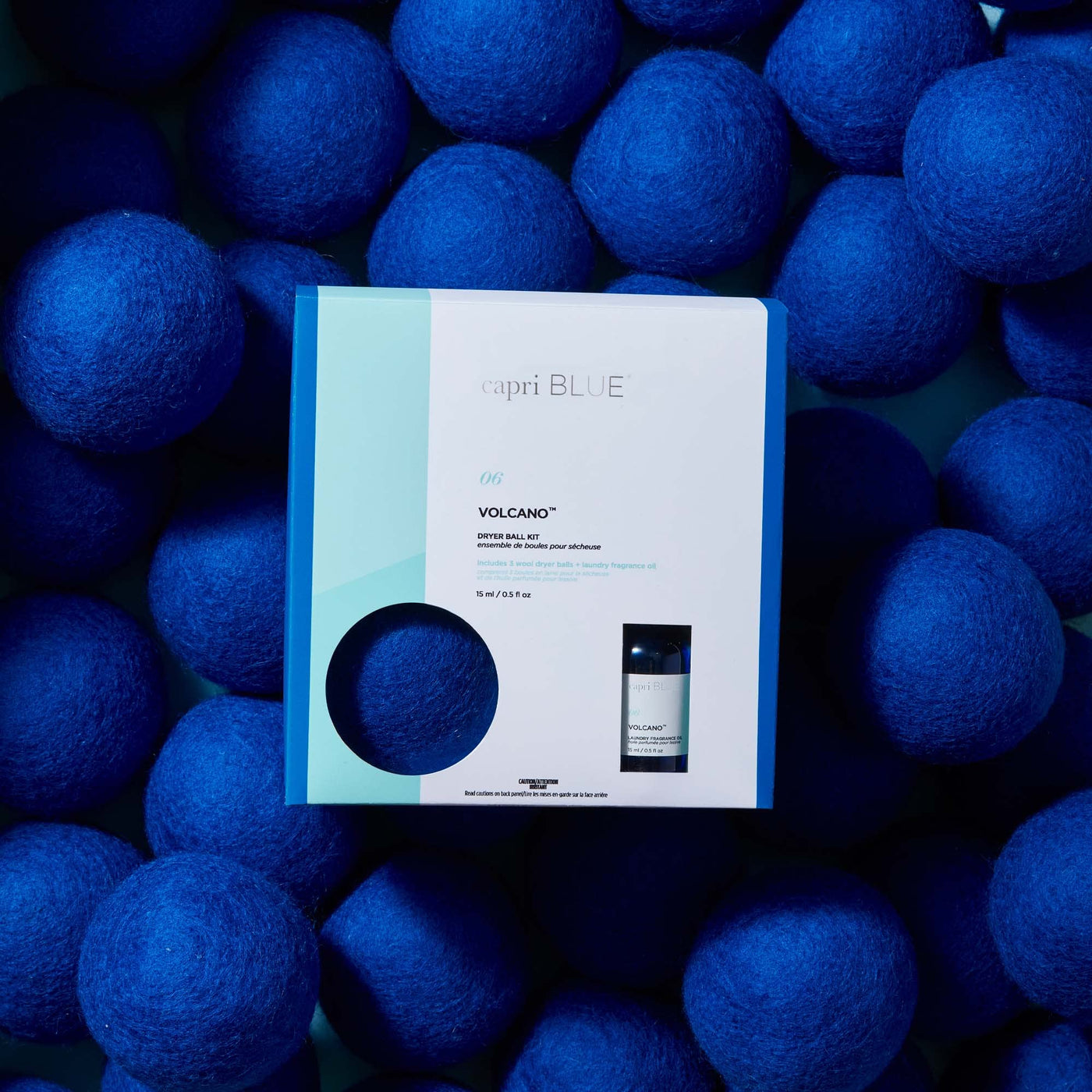 Wool Dryer Ball Kit