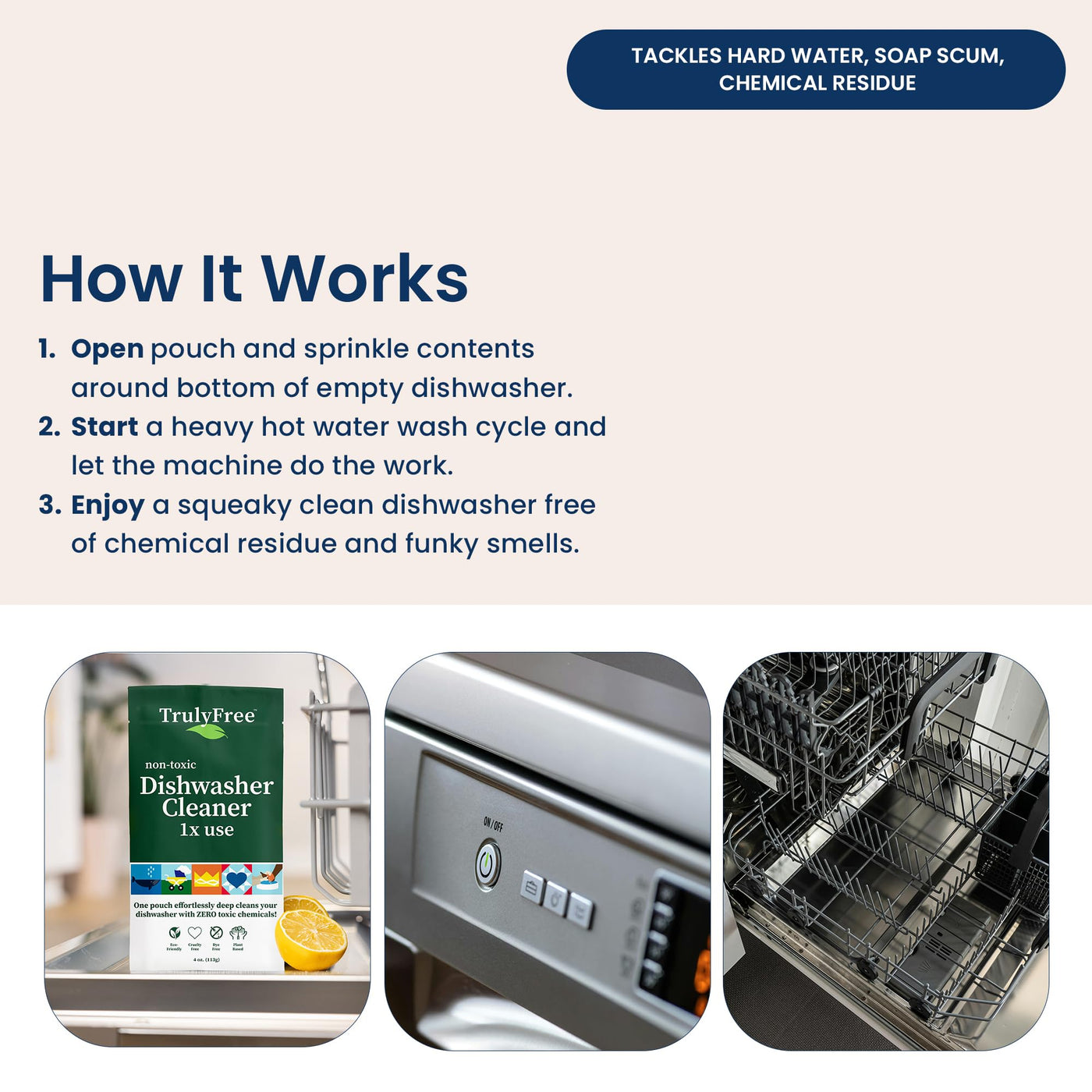 Dishwasher Cleaner