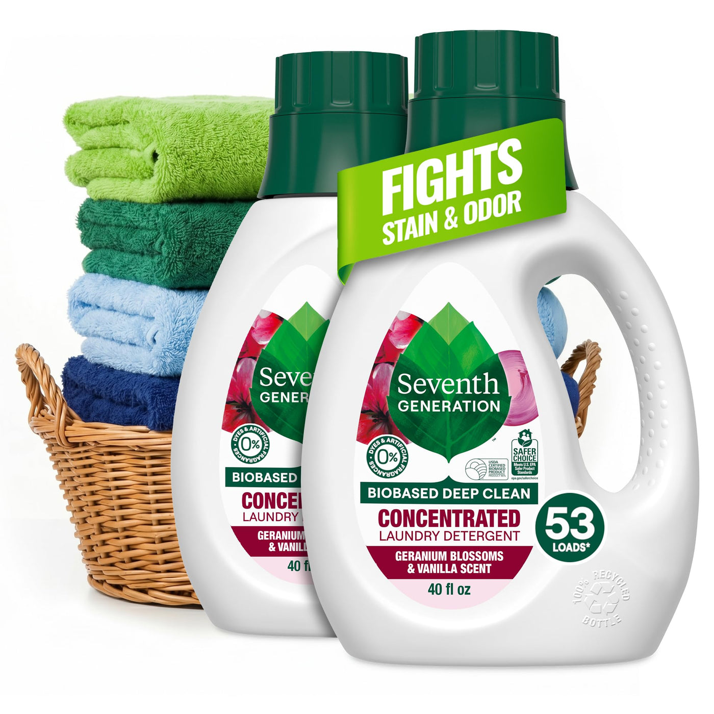 Concentrated Laundry Detergent