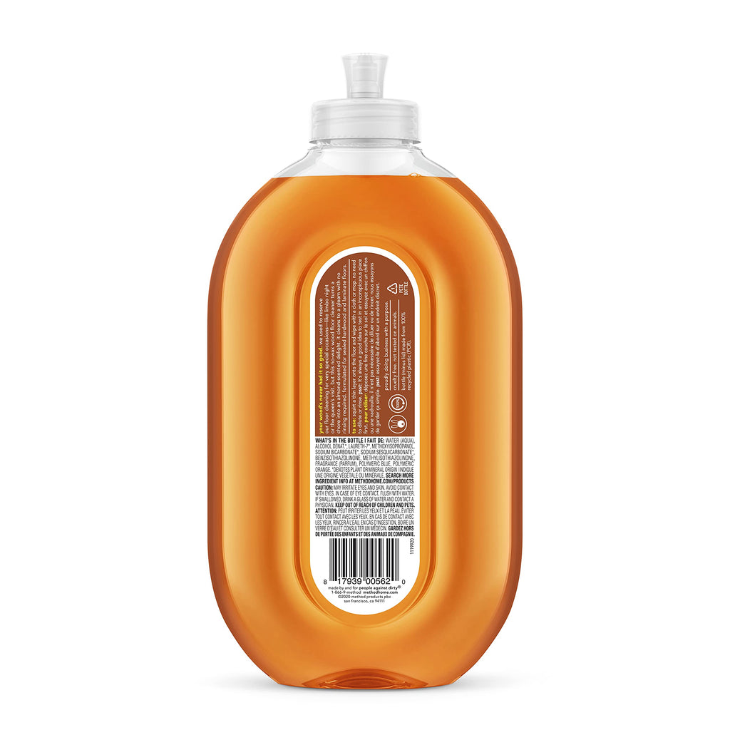 Hardwood Floor Cleaner
