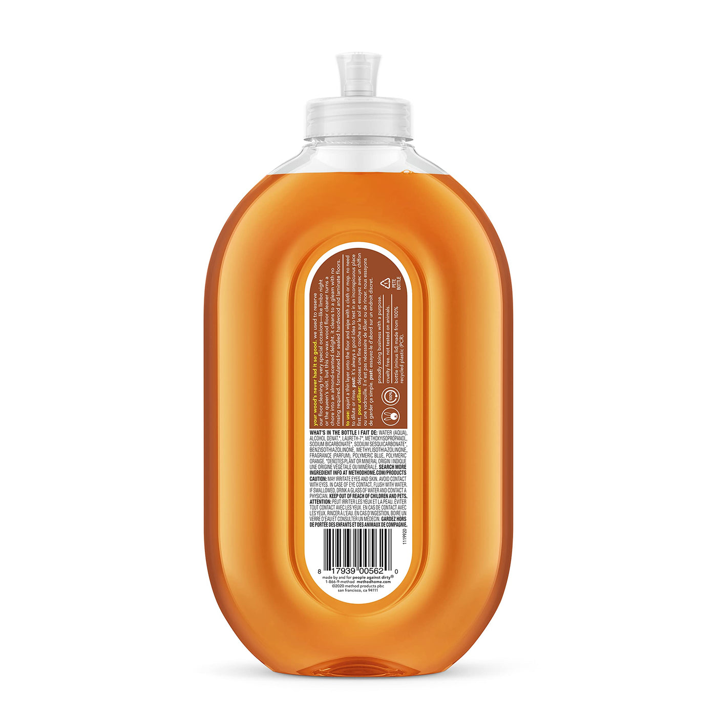 Hardwood Floor Cleaner